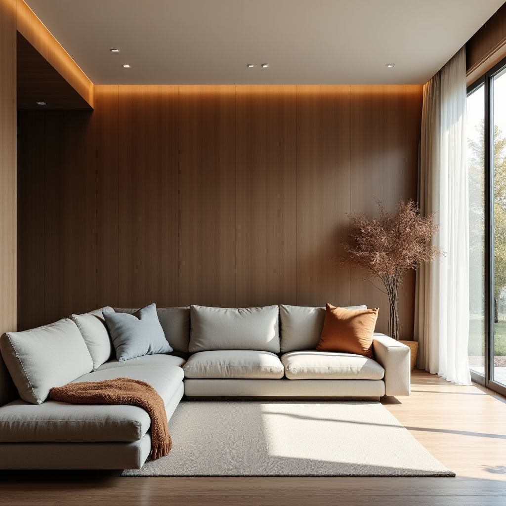 Design d'intérieur élégant