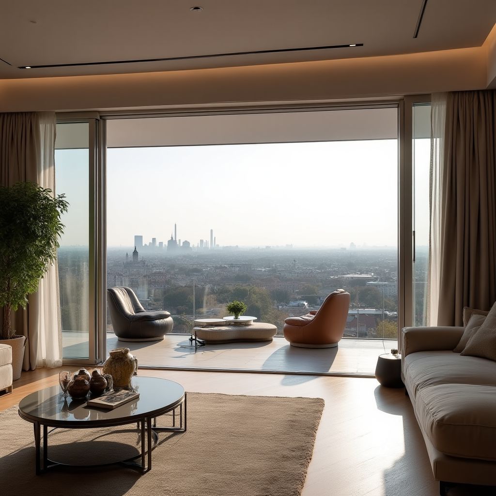 Urban appartement